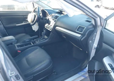 2015 Subaru Xv Crosstrek Hybrid Touring z USA, uszkodzony, nr VIN JF2GPBPC8FH223954